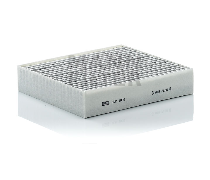MANN-FILTER Filtro de habitáculo CUK 1830