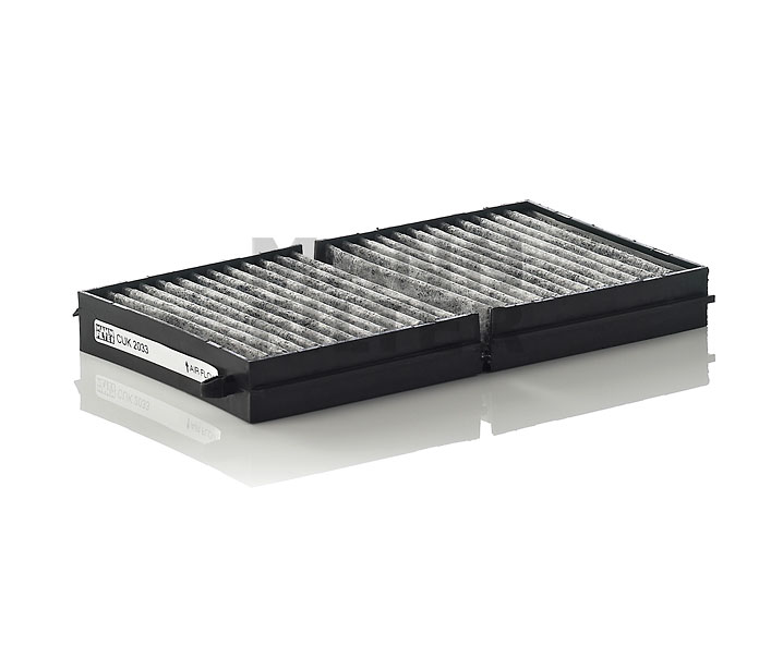 MANN-FILTER Kupéfilter CUK 2033-2