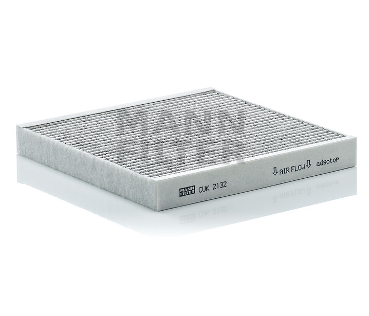 MANN-FILTER CUK 2132 FORTWO Innenraumfilter