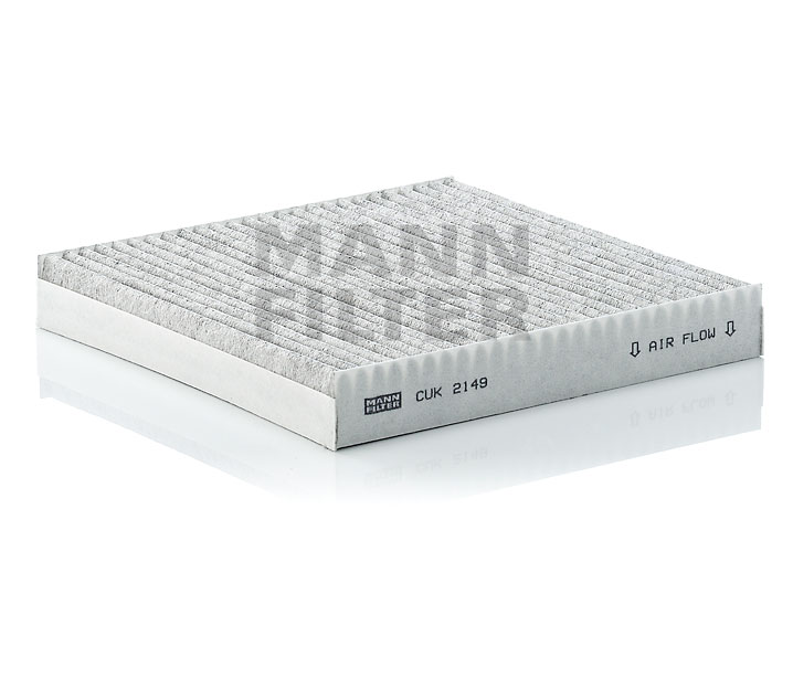 OEM 52485325 MANN-FILTER  Innenraumfilter CUK 2149 für RENAULT, DACIA, LADA, RENAULT TRUCKS, SANTANA
