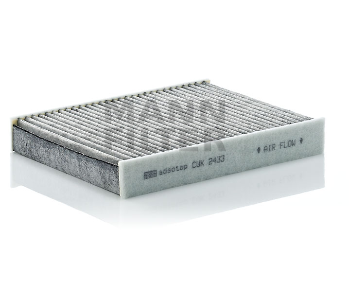 kaufen Innenraumfilter - MANN-FILTER (CUK 2433)