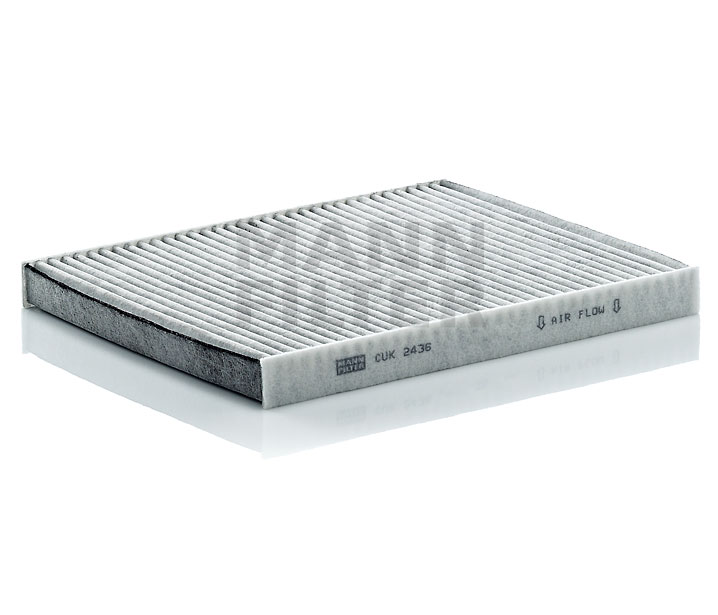 KA Interieurfilter CUK 2436 MANN-FILTER