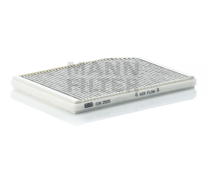 buy Pollen filter - MANN-FILTER (CUK 2525)