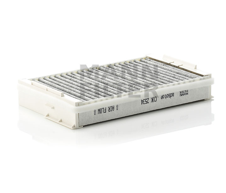 buy Pollen filter - MANN-FILTER (CUK 2534)