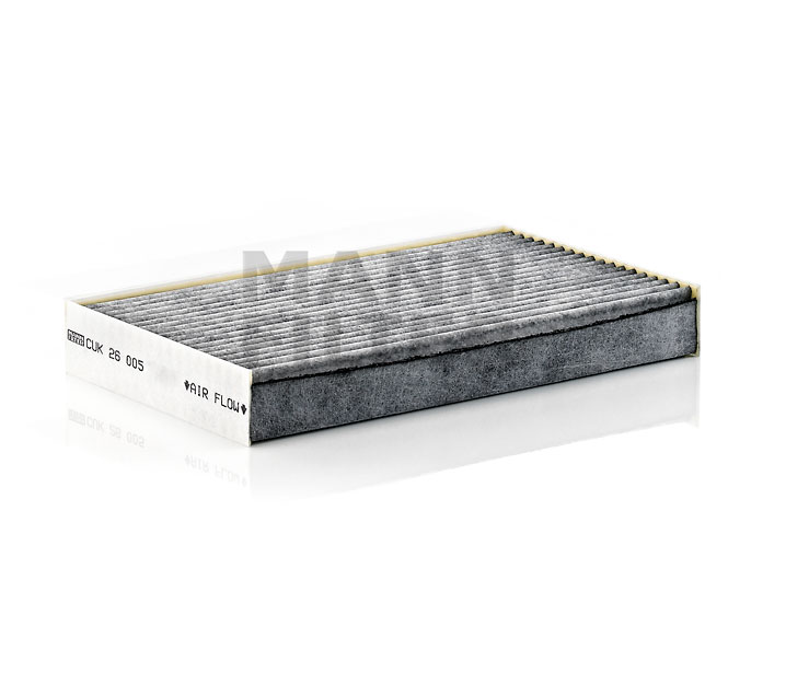 MANN-FILTER Filtre d'habitacle CUK 26 005