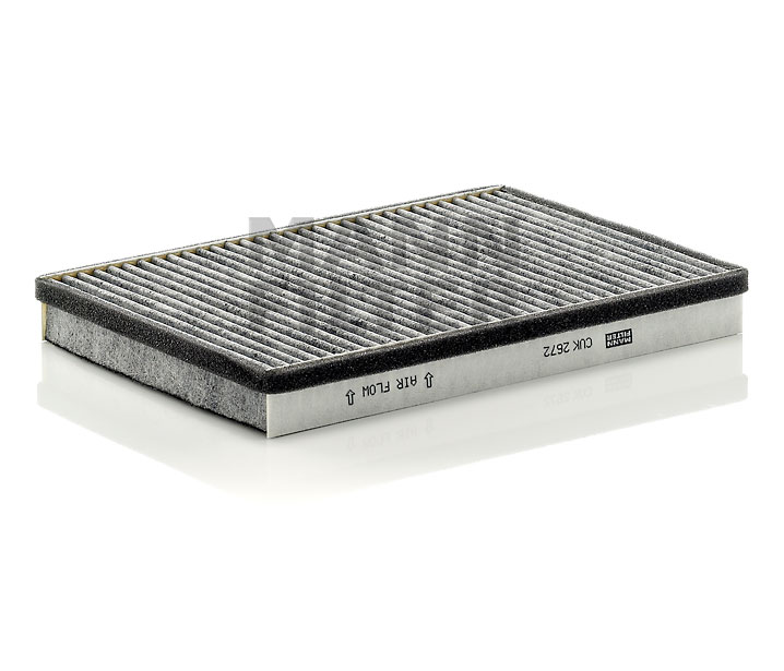 MANN-FILTER Pollen filter CUK 2672