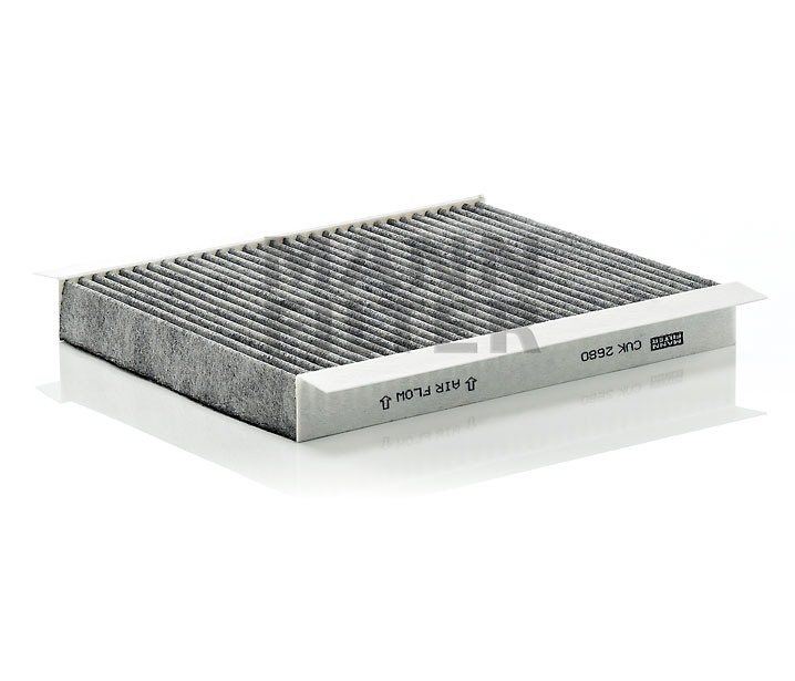 buy Pollen filter - MANN-FILTER (CUK 2680)