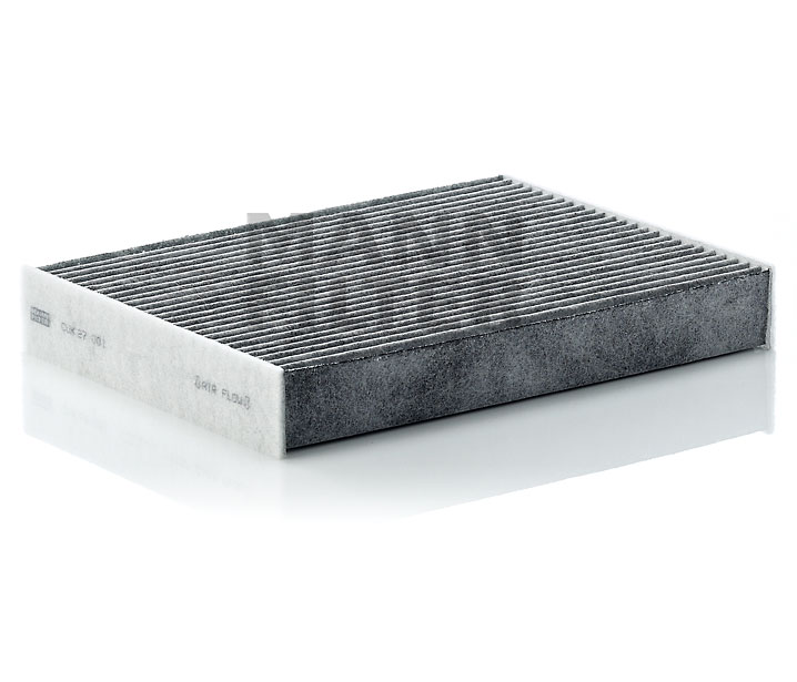 OEM 4407080 MANN-FILTER Filtre d'habitacle CUK 27 001 pour RENAULT, OPEL, FIAT, NISSAN, ALFA ROMEO