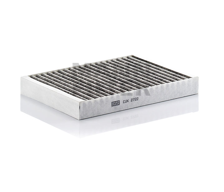 OEM A2218300018 MANN-FILTER  Innenraumfilter CUK 2722-2 für MERCEDES-BENZ, JAGUAR