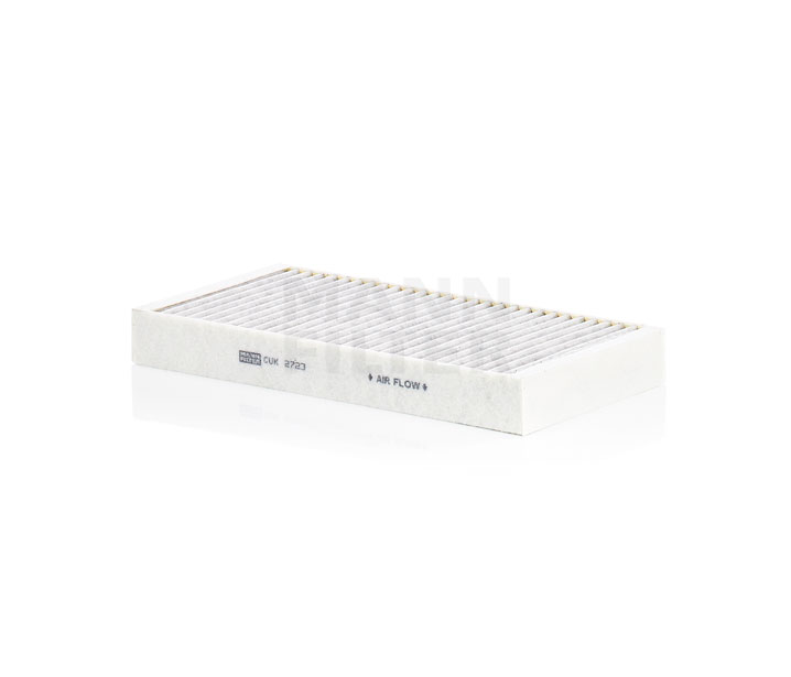 MANN-FILTER Filtre d'habitacle CUK 2723-2