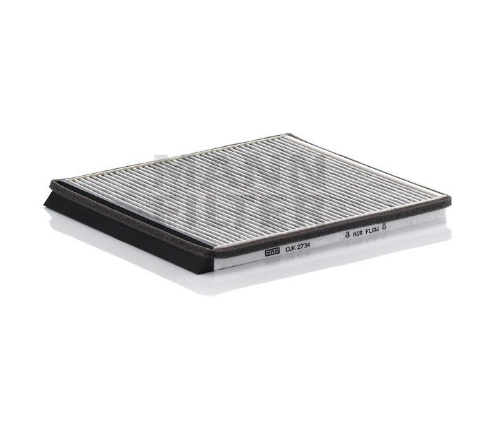 OEM 7711228915 MANN-FILTER Filtro abitacolo CUK 2734 per RENAULT, DACIA, RENAULT TRUCKS, LADA