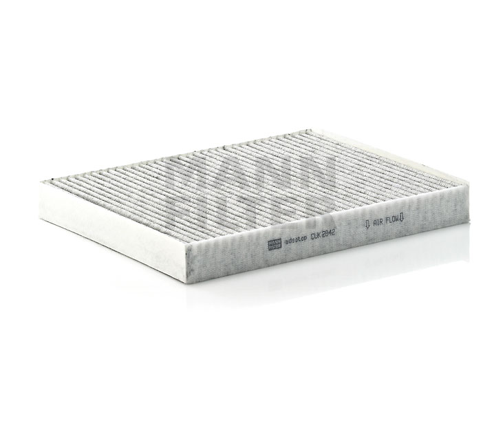 Innenraumfilter MANN-FILTER CUK 2842