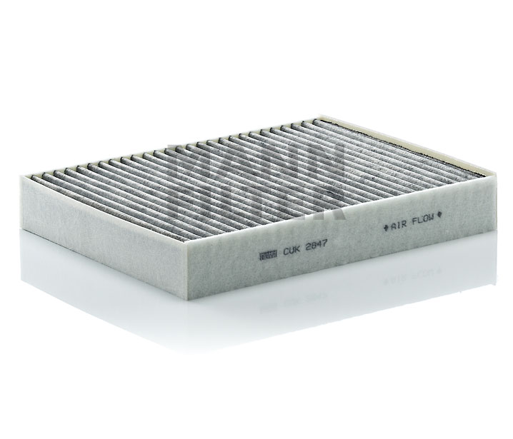 buy Pollen filter - MANN-FILTER (CUK 2847)