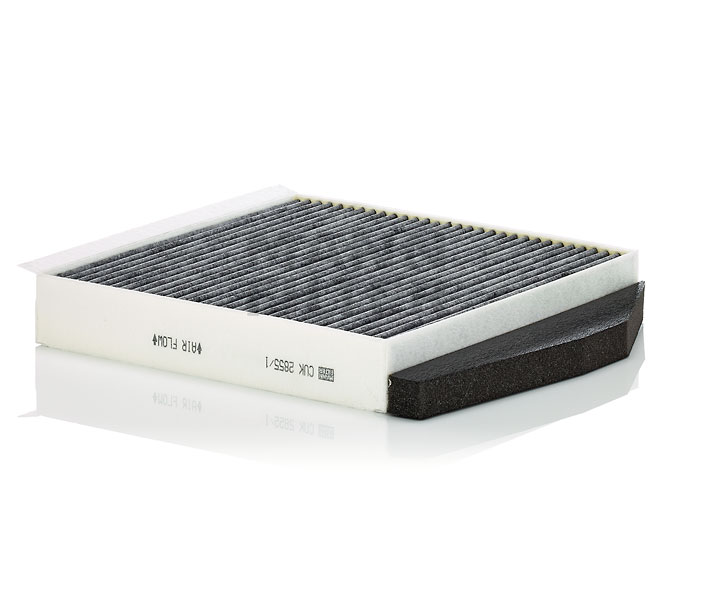 VOLVO S60 2002 Pollen filter CUK 2855/1