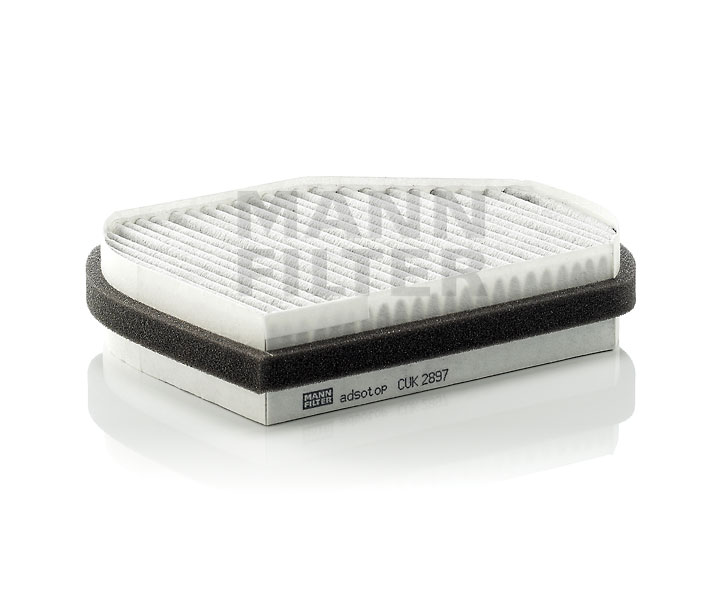 OEM 05101439AA MANN-FILTER  Innenraumfilter CUK 2897 für MERCEDES-BENZ, FIAT, CHRYSLER