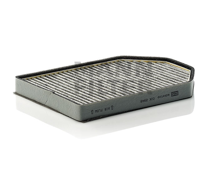AUDI A8 2001 Pollen filter CUK 2949-2