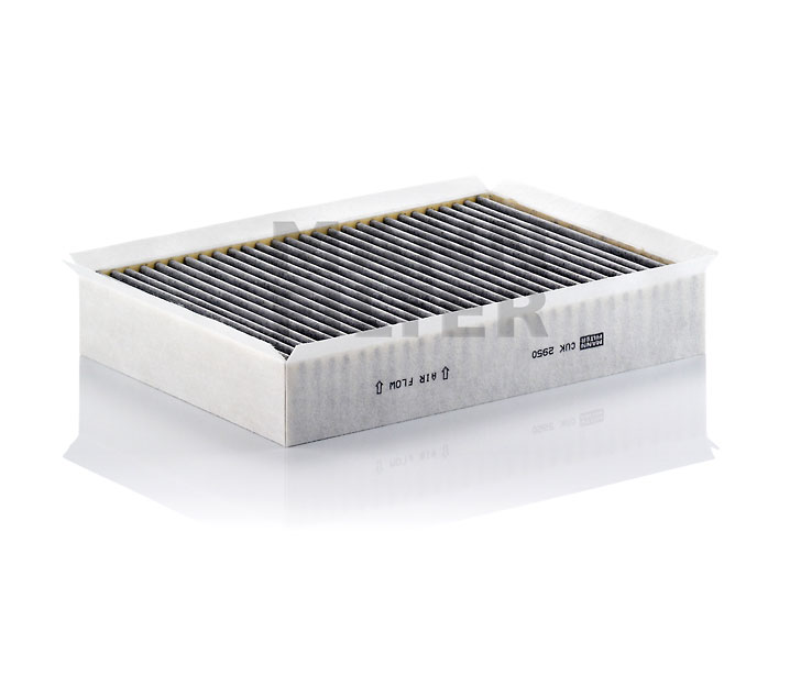 ostaa Suodatin, sisäilma - MANN-FILTER (CUK 2950)