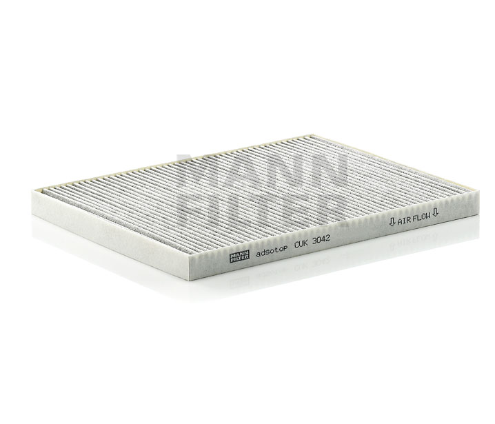 buy Pollen filter - MANN-FILTER (CUK 3042)