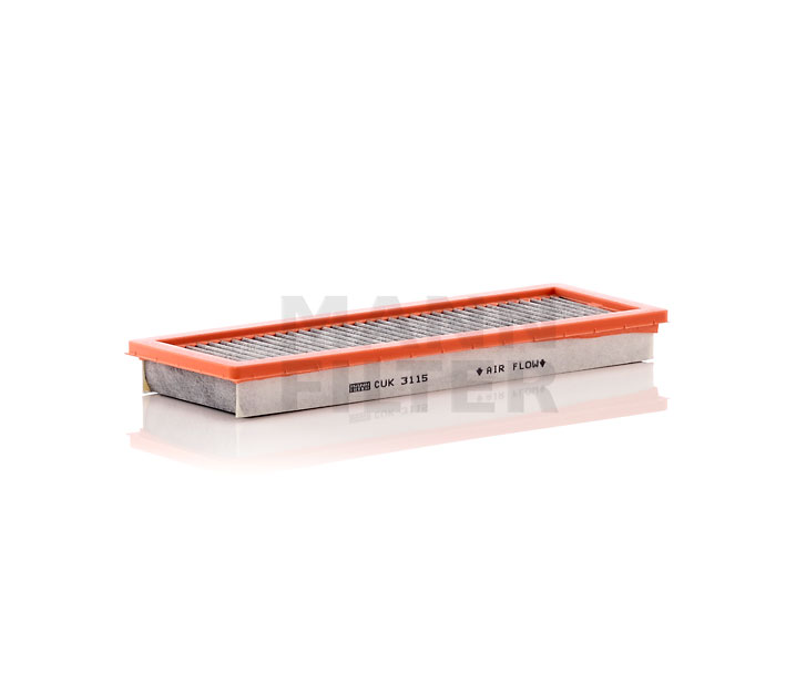 OEM RE261353 MANN-FILTER Suodatin, sisäilma CUK 3115 varten