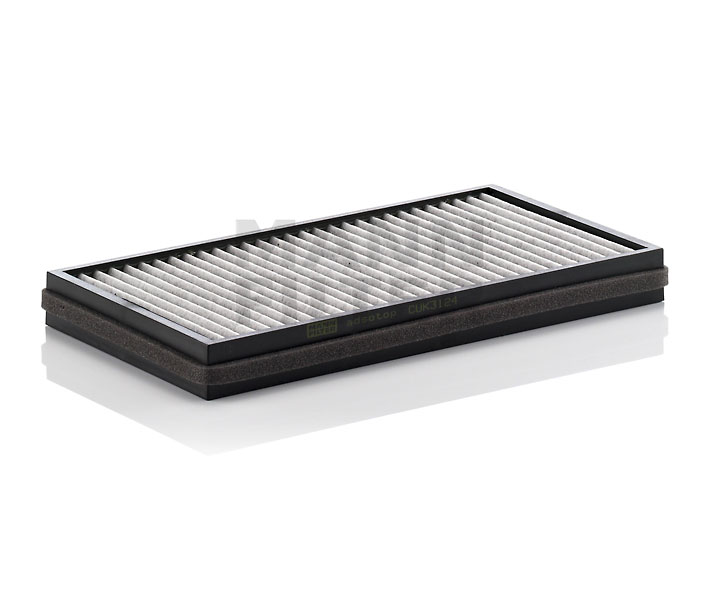 buy Pollen filter - MANN-FILTER (CUK 3124-2)