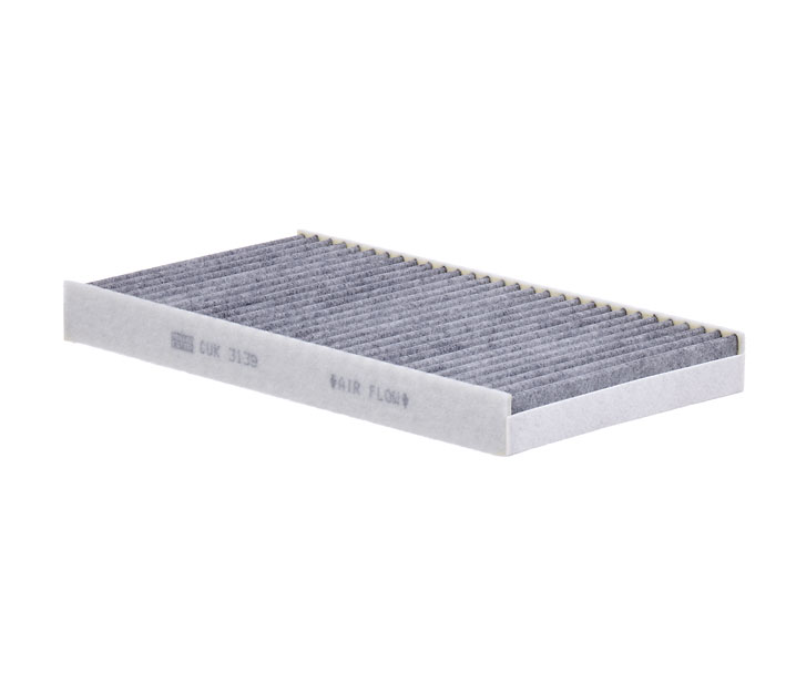 MANN-FILTER Interieurfilter CUK 3139