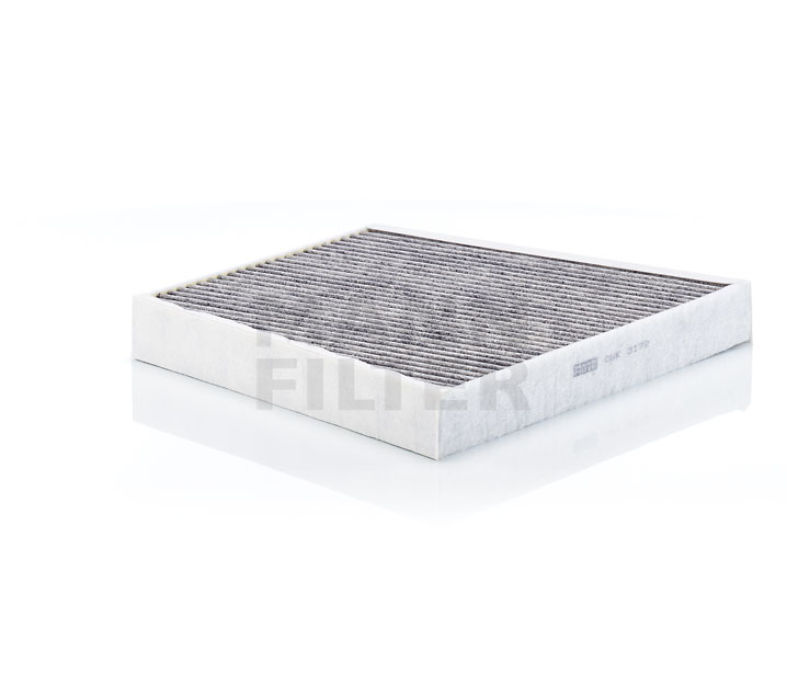 OEM 2118300218 MANN-FILTER  Innenraumfilter CUK 3172 für MERCEDES-BENZ, JAGUAR, MAYBACH