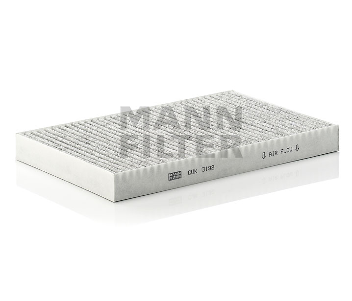 OEM 4B0819439 MANN-FILTER  Innenraumfilter CUK 3192 für VW, AUDI, FORD, SKODA, SEAT