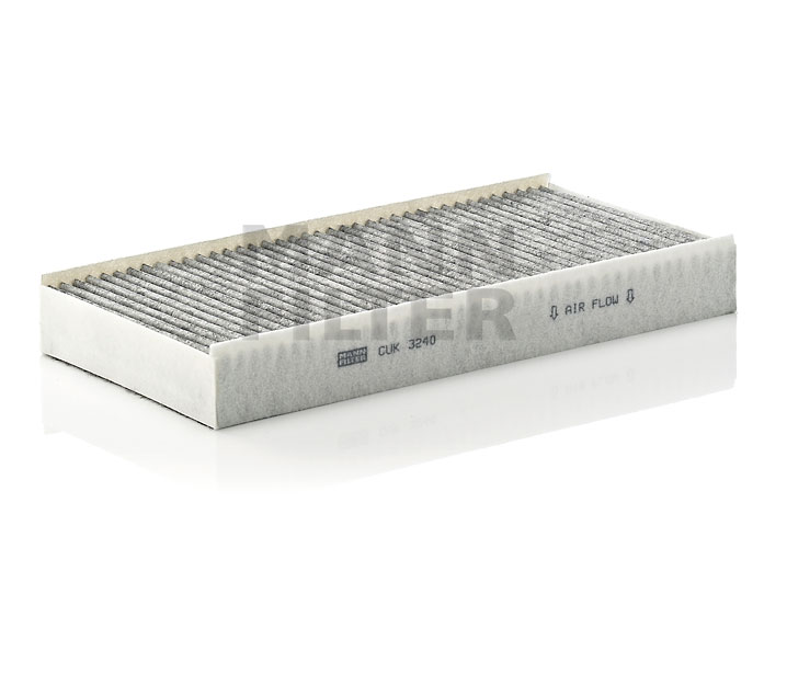 OEM 6441EJ MANN-FILTER Filtre d'habitacle CUK 3240 pour PEUGEOT, VOLKSWAGEN, CITROЁN, FORD, DS