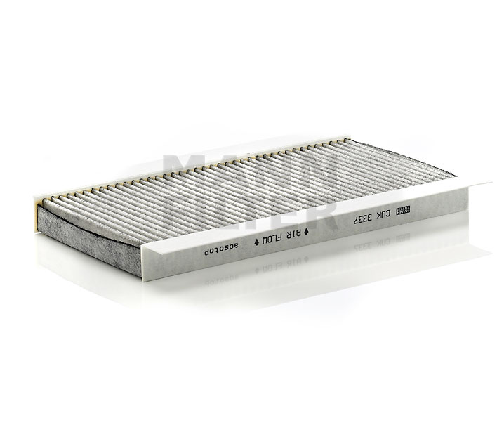 MANN-FILTER Filtro de habitáculo CUK 3337