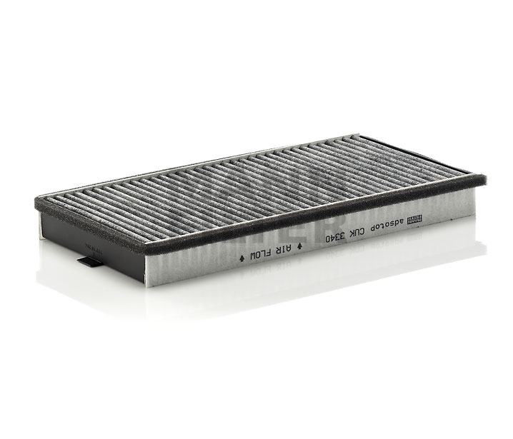 buy Pollen filter - MANN-FILTER (CUK 3340)