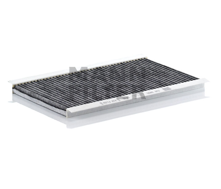 OEM 9121626 MANN-FILTER Pollen filter CUK 3455 for VAUXHALL, HONDA, OPEL, CHEVROLET, DAEWOO