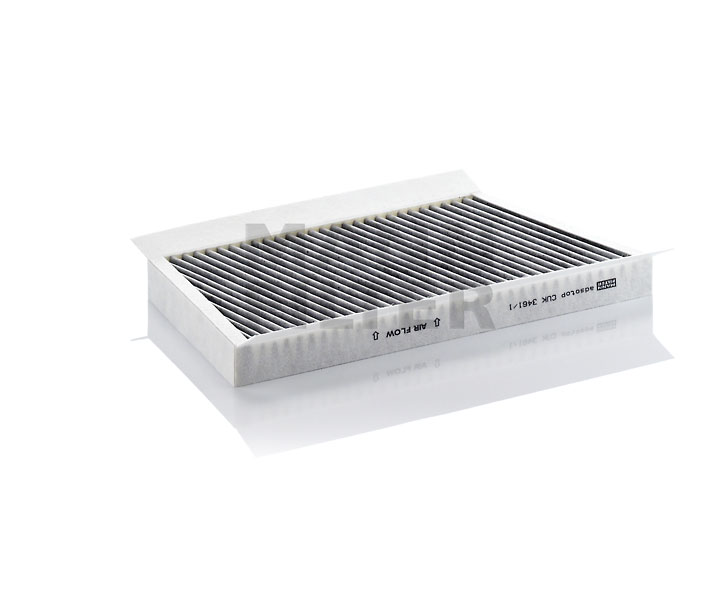 OEM 2038301018 MANN-FILTER  Innenraumfilter CUK 3461/1 für MERCEDES-BENZ