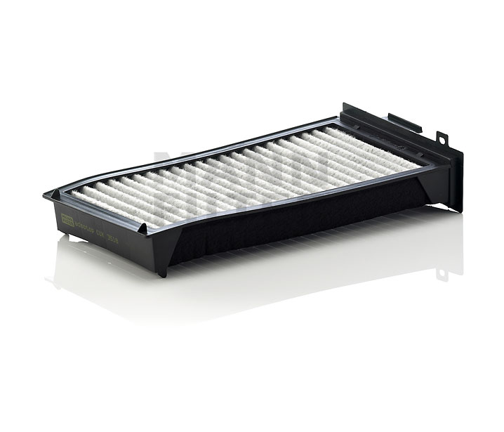 buy Pollen filter - MANN-FILTER (CUK 3518)
