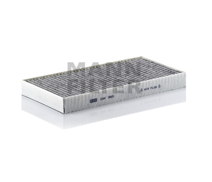 bestellen Innenraumfilter - MANN-FILTER (CUK 3621)