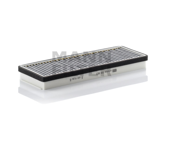 OEM A0008303418 MANN-FILTER Kupefilter CUK 3823 for MERCEDES-BENZ, JAGUAR