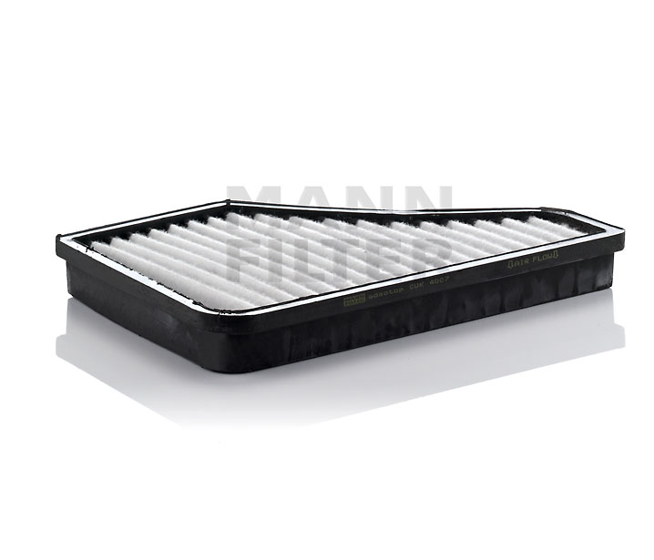 OEM 1408350147 MANN-FILTER Suodatin, sisäilma CUK 4007 varten MERCEDES-BENZ