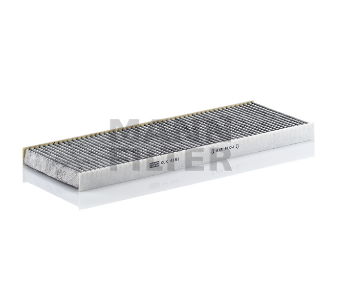 buy Pollen filter - MANN-FILTER (CUK 4151)