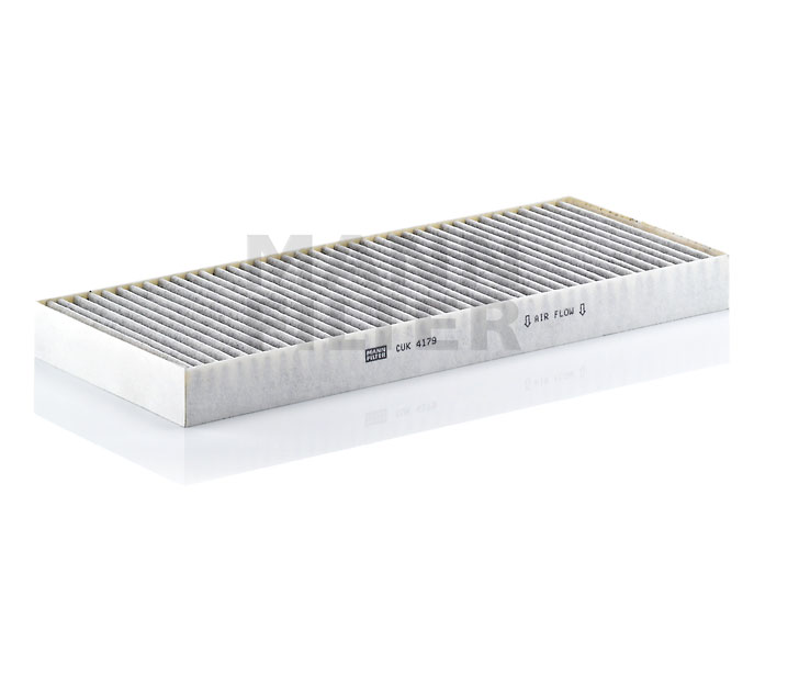 OEM 6447SP MANN-FILTER Kupefilter CUK 4179 for FORD, PEUGEOT, CITROЁN, FIAT, LANCIA