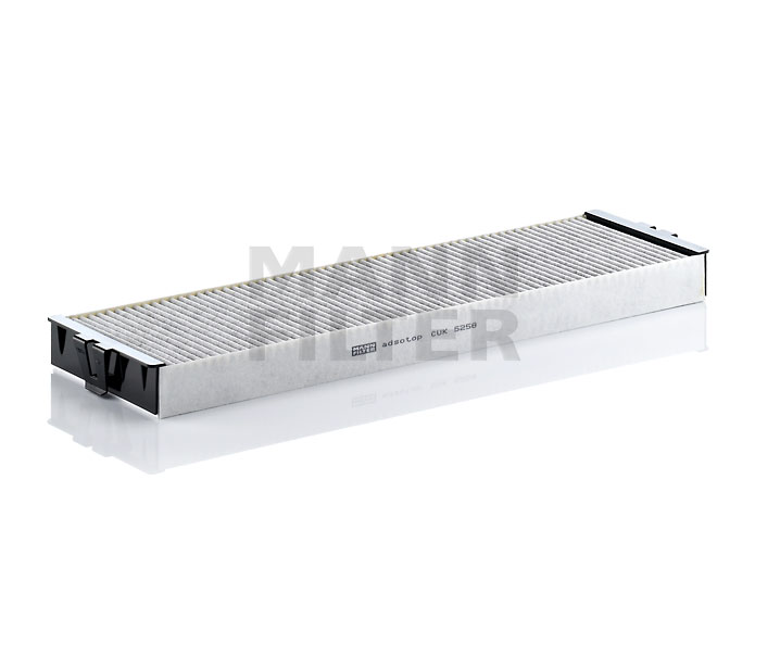 buy Pollen filter - MANN-FILTER (CUK 5258)