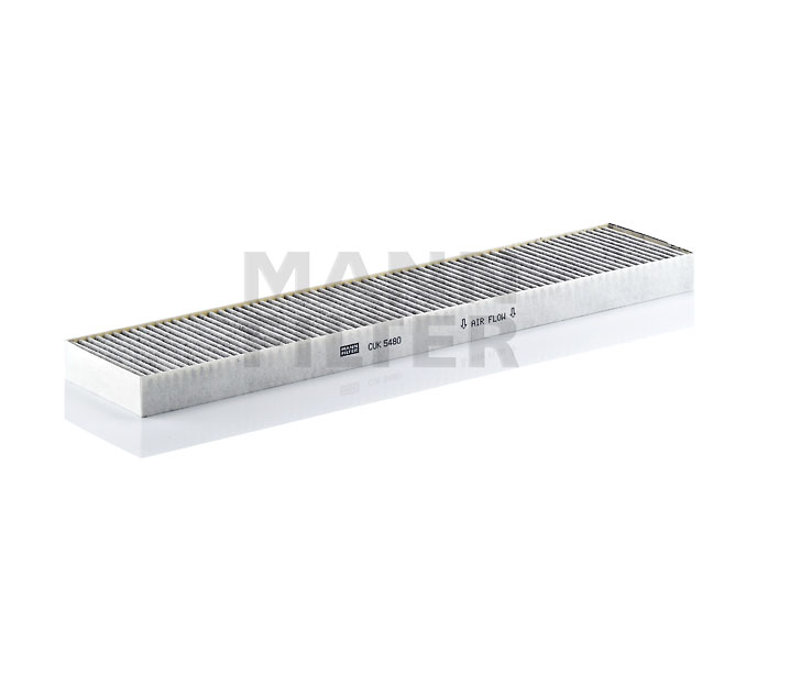 OEM 1452348 MANN-FILTER  Innenraumfilter CUK 5480 für FORD