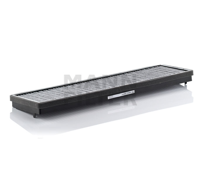buy Pollen filter - MANN-FILTER (CUK 5877)