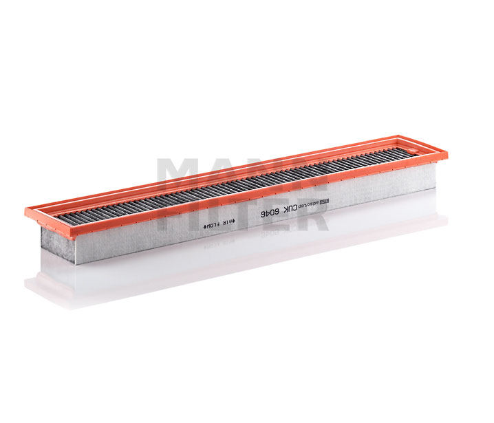 OEM 922215 MANN-FILTER Suodatin, sisäilma CUK 6046 varten
