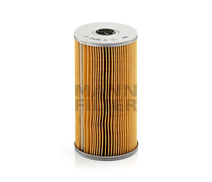 kaufen Filter, Arbeitshydraulik - MANN-FILTER (H 1169/2)