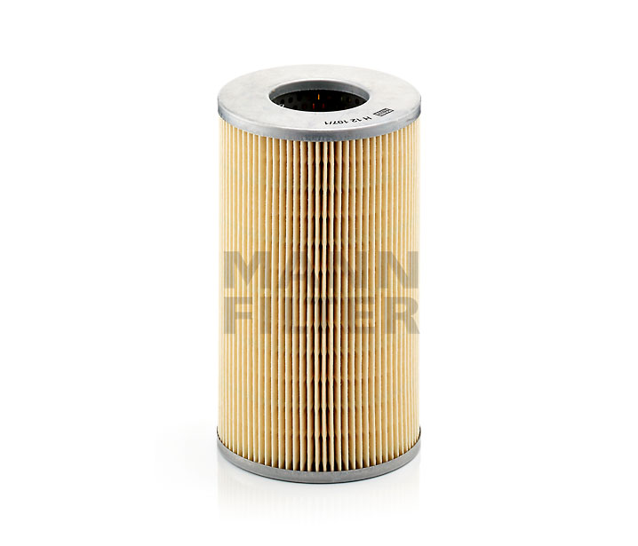 OEM 0001844125 MANN-FILTER  Ölfilter H 12 107/1 für MERCEDES-BENZ, DAIMLER