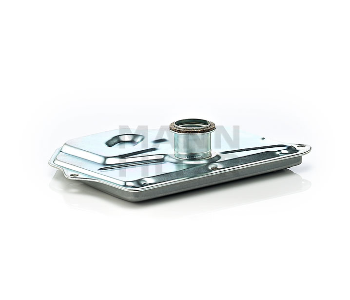 Automaatbak, filter (H 199/1) van MANN-FILTER Voor MERCEDES-BENZ T2/L Open laadbak/ Chassis L 409 (309.000, 309.001, 309.002, 309.003) (66 KW / 90 PK / Van 1975)