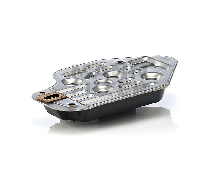 ostaa Hydrauliikkasuodatin, automaattivaihteisto - MANN-FILTER (H 2426 KIT)