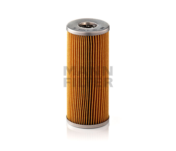 OEM 310291012038 MANN-FILTER Filtro olio H 727/4 per GAZ