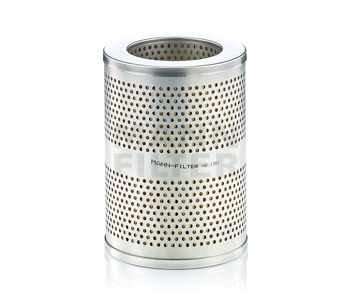 OEM 1R0735 MANN-FILTER Suodatin, työhydrauliikka HD 1361 varten