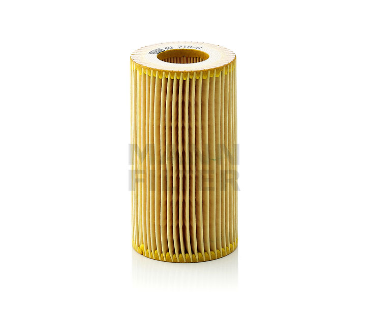 FR-V Oljefilter HU 718/6 x MANN-FILTER