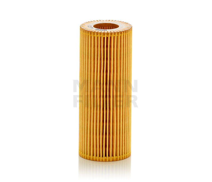 Filtro de aceite MANN-FILTER HU 722 x para BMW Serie 1 2005